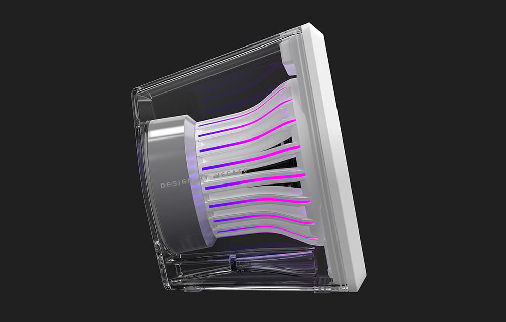 Edifier Hecate G2000 PRO Hangszórók Fehér-17