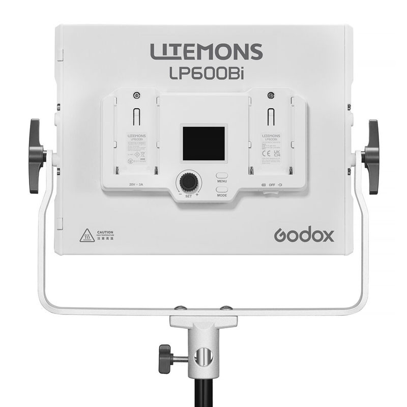 Godox LP600R Litemons RGB 2 lámpás kit-3