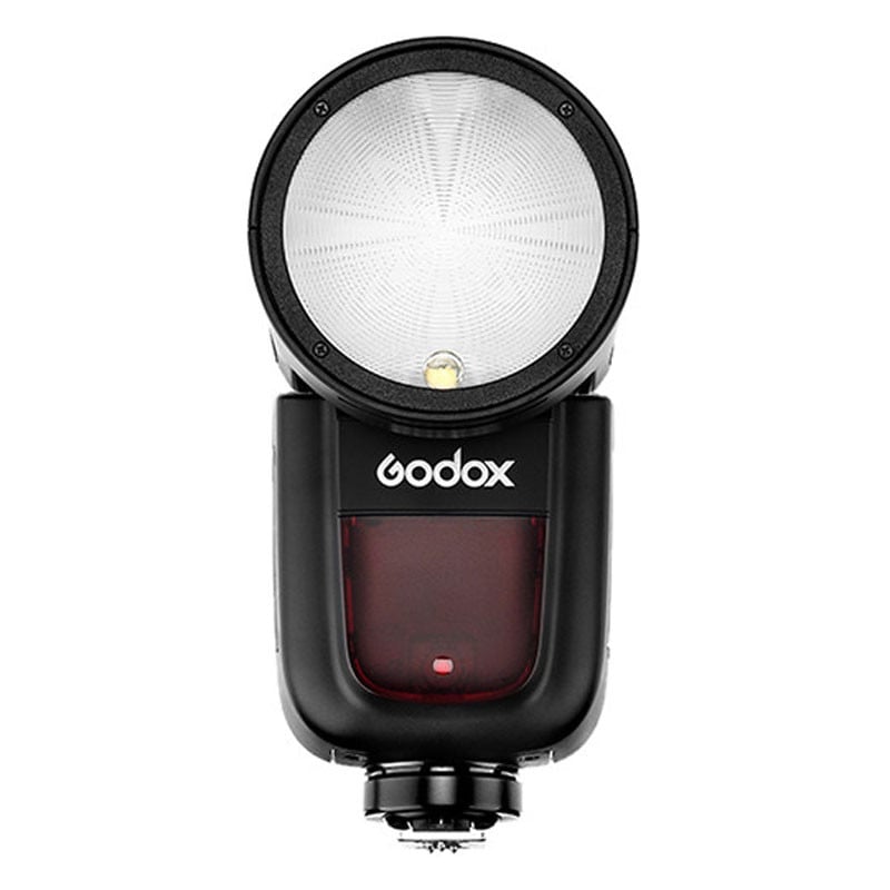 Godox V1-N TTL Körfejű rendszervaku (Nikon) FELÚJÍTOTT-0