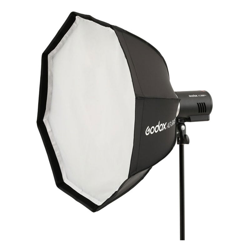 Godox MD-S60S Multifunkciós softbox AD300 Pro vakuhoz (60cm)-0