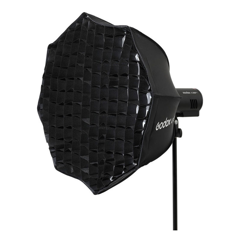 Godox MD-S60S Multifunkciós softbox AD300 Pro vakuhoz (60cm)-1