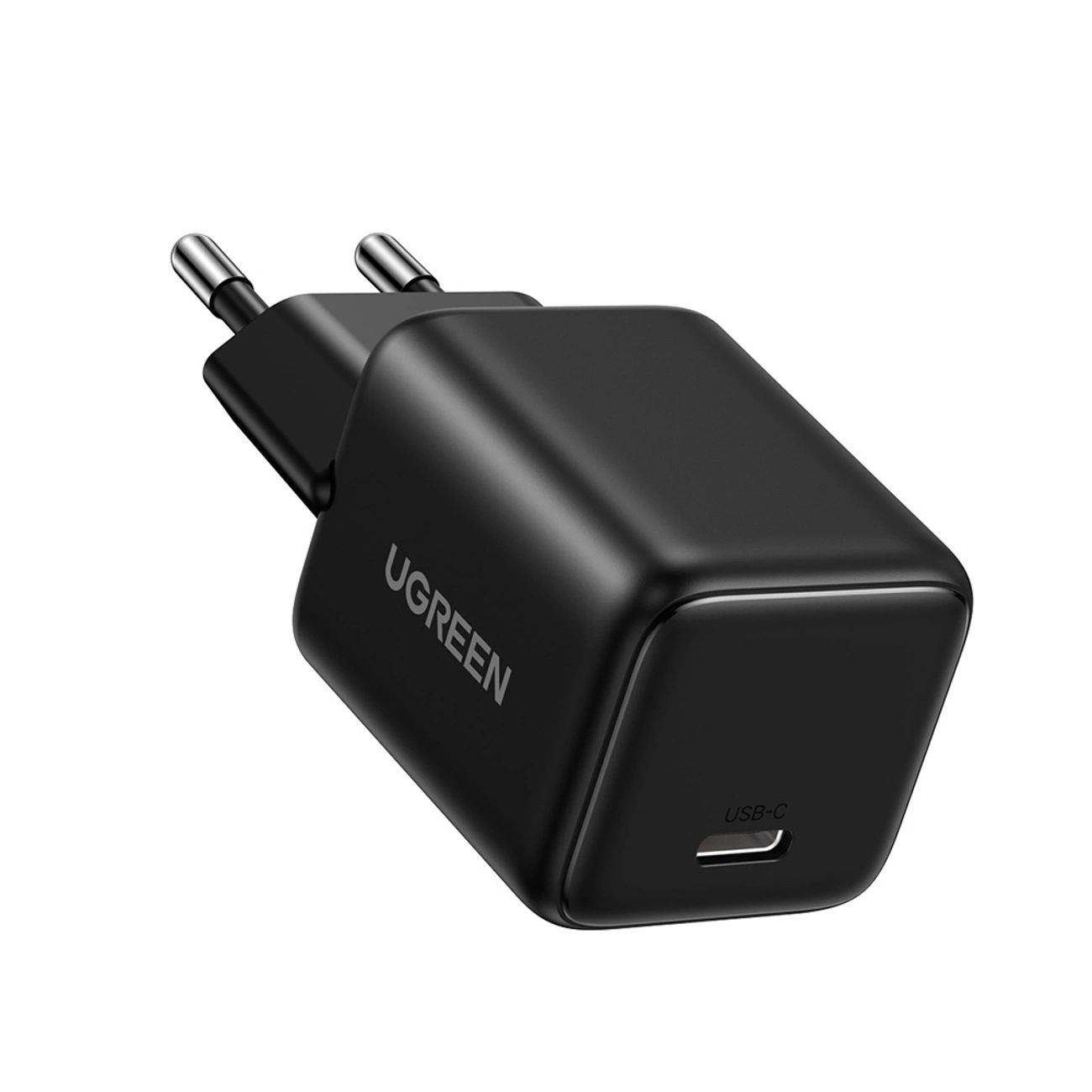 Ugreen X513 30W GaN 1x USB-C hálózati töltő - Fekete-1