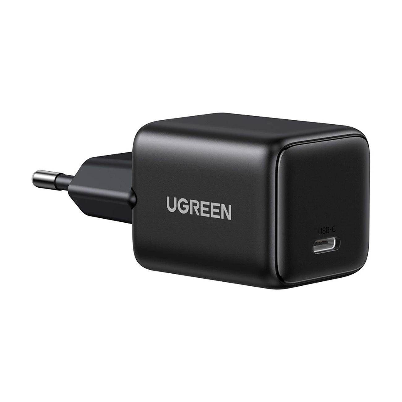 Ugreen X513 30W GaN 1x USB-C hálózati töltő - Fekete-2
