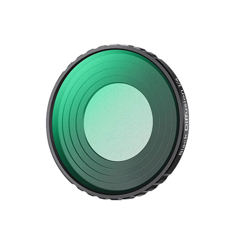 K&F Concept DJI Osmo Action 4/5 Pro Black Mist 1/4 szűrő-0
