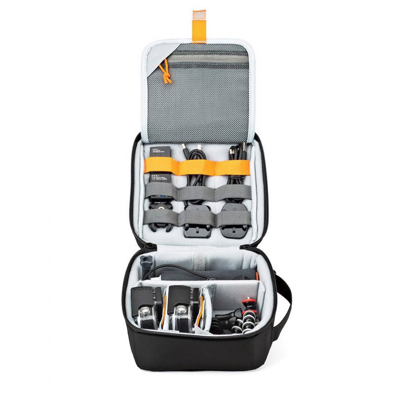 Lowepro Viewpoint CS 60 hordtáska (fekete)-3