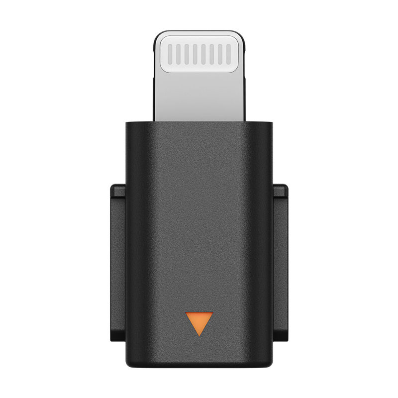 DJI Mic Mini Mobile Phone Adapter (Lightning)-0