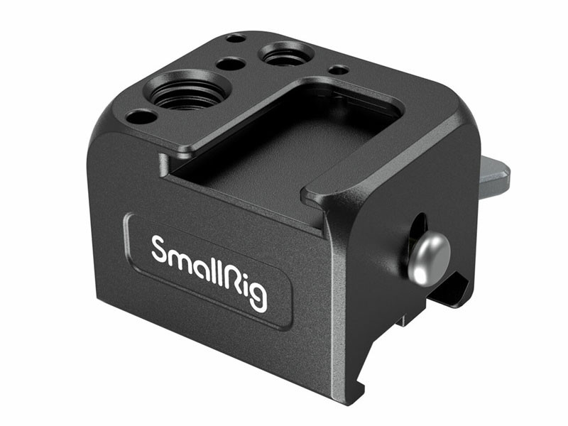 Smallrig 3025 Nato Clamp Accessory Mount DJI RS 2/rsc 2-0