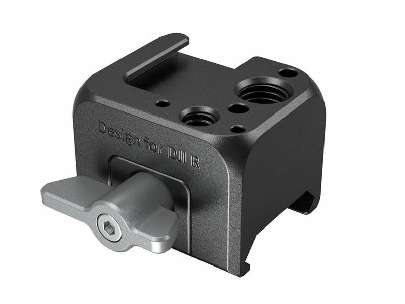 Smallrig 3025 Nato Clamp Accessory Mount DJI RS 2/rsc 2-2