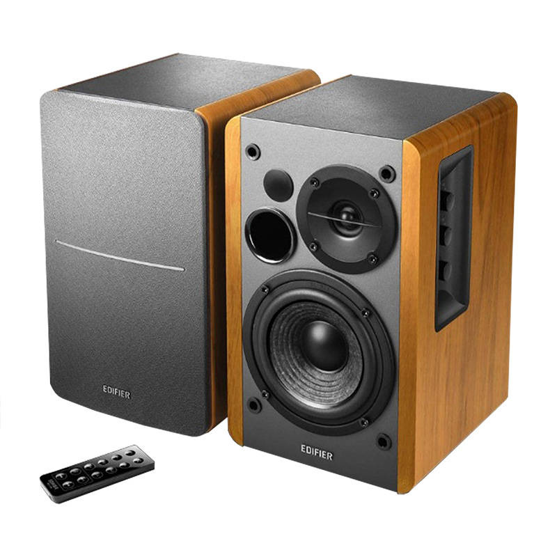 Edifier R1280DB 2.0 hangszóró (barna)-0
