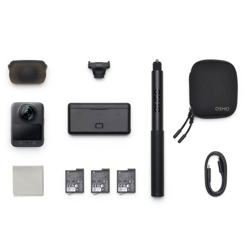 DJI Osmo 360 Adventure Combo-6