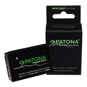 Patona Canon LP-E17 premium akkumulátor