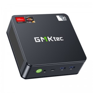 GMKtec M6 Mini PC Ryzen 5 6600H 16GB RAM + 512GB WIN 11 Pro