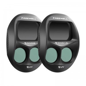 Freewell DJI Mavic 4 Pro Gradient Szűrőkészlet (2 db)