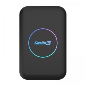Vezeték nélküli adapter Carlinkit TBOX LITE S Carplay&Android Auto