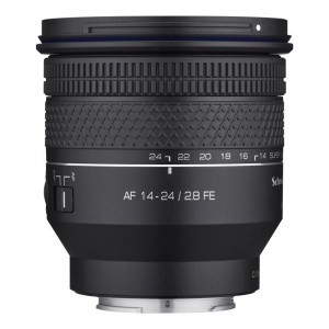 Samyang AF 14-24mm f/2.8 objektív Sony FE