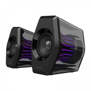 Edifier Hecate G2000 PRO hangszórók, fekete
