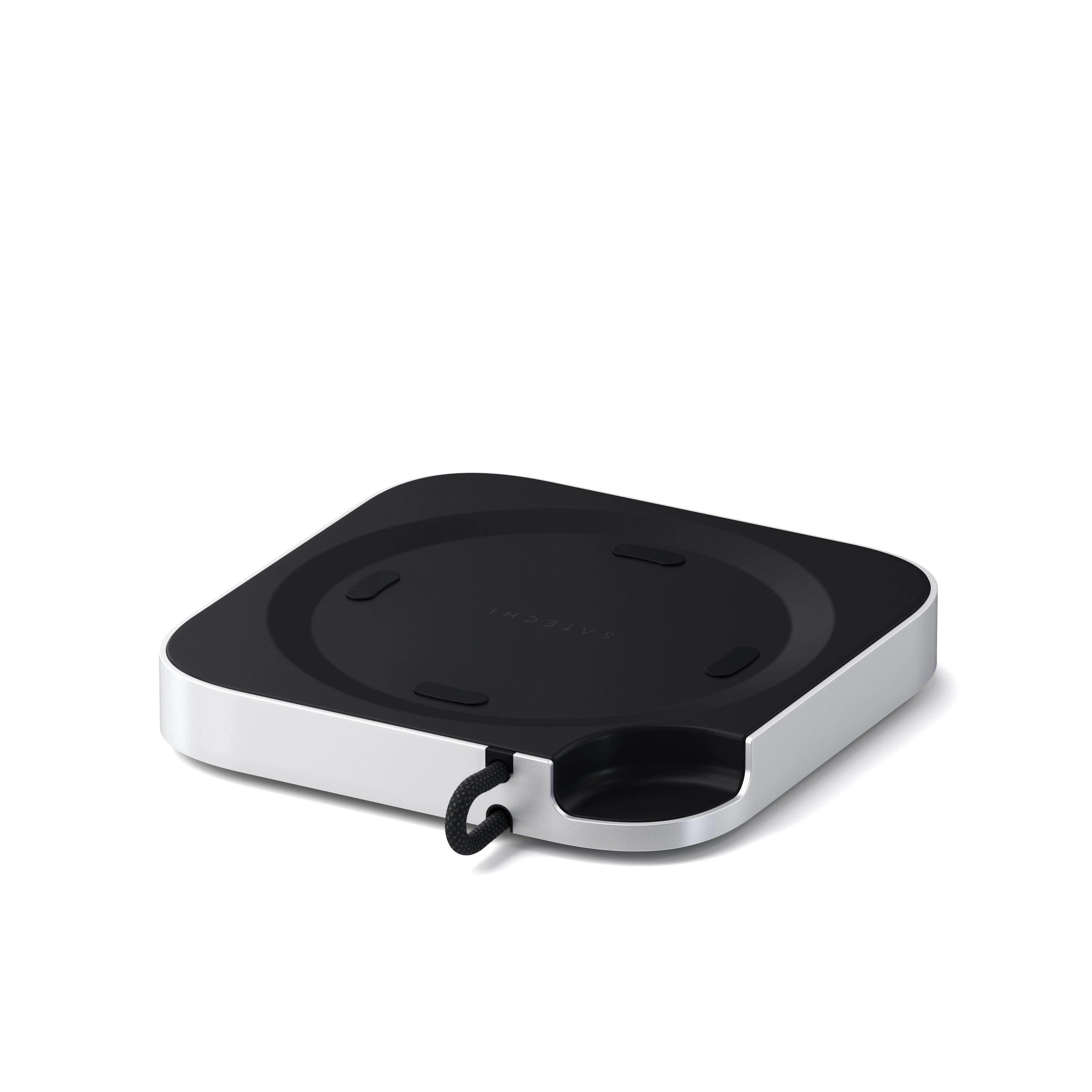Satechi – Mac Mini M4 állvány és hub - SSD-házzal-0