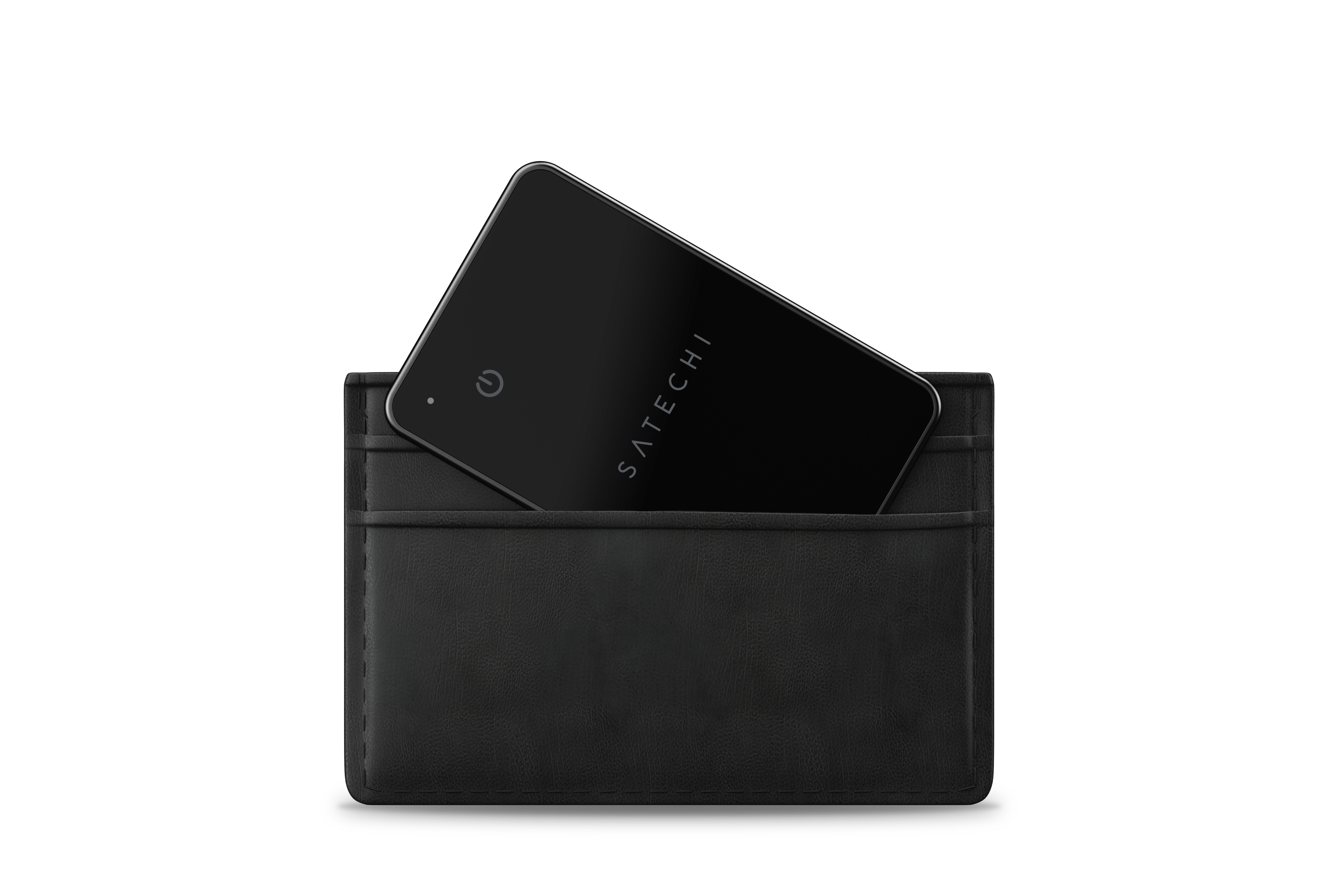 Satechi FindAll Card - fekete-3