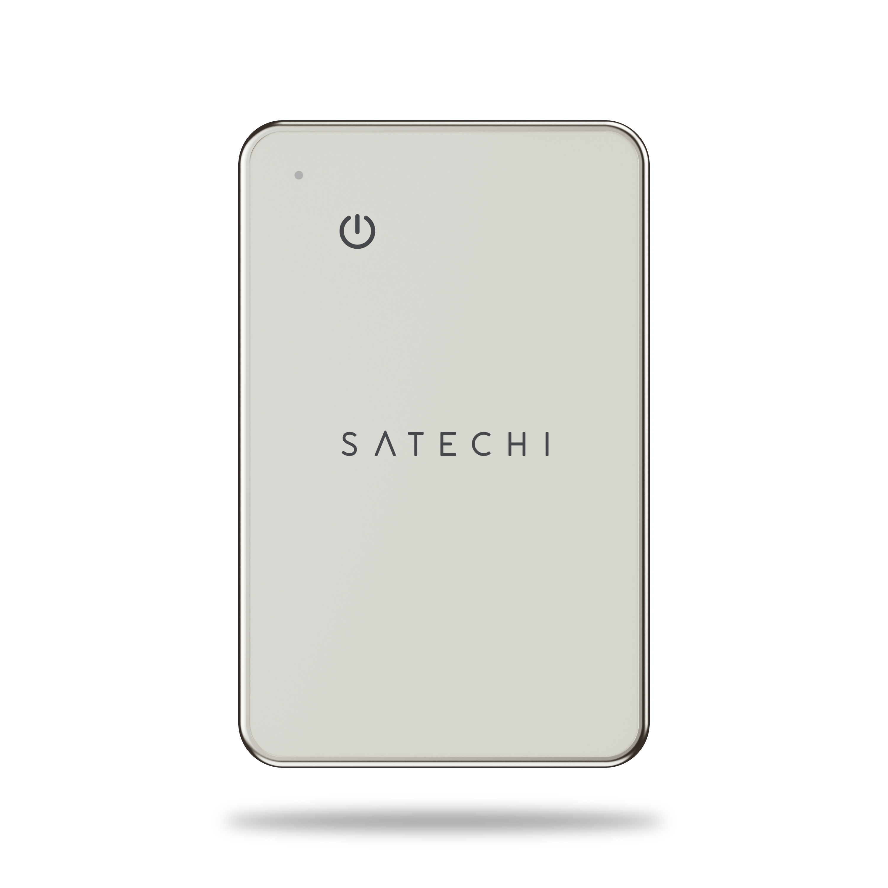 Satechi FindAll Card - homok színben-0