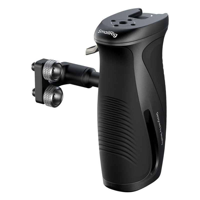 Smallrig 5194 Rotating Side Handle with 1/4"-20 Screw-0