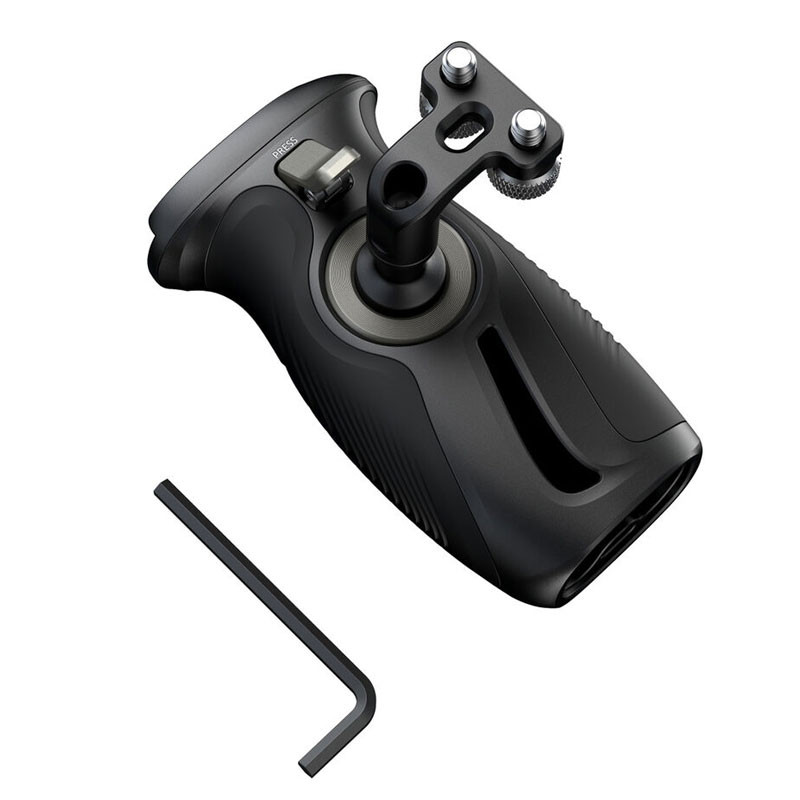 Smallrig 5194 Rotating Side Handle with 1/4"-20 Screw-1
