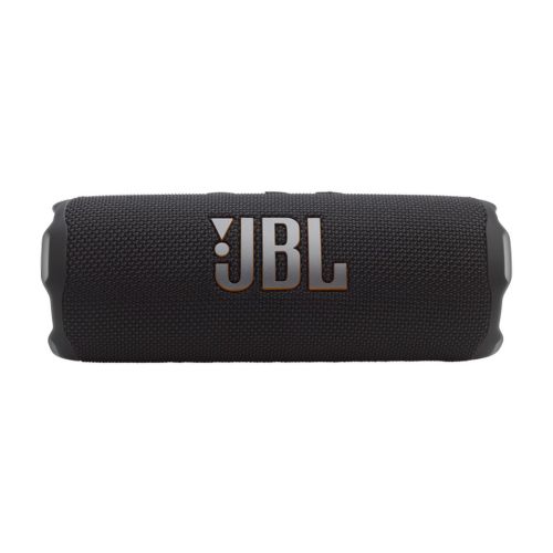JBL Flip 7 Bluetooth vezeték nélküli hangszóró fekete EU-0