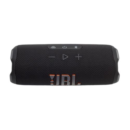 JBL Flip 7 Bluetooth vezeték nélküli hangszóró fekete EU-3