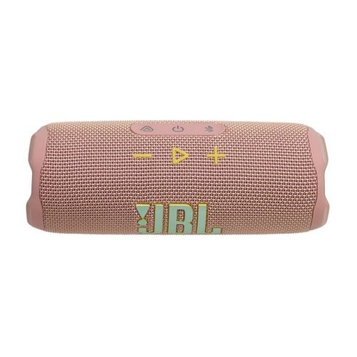 JBL Flip 7 Bluetooth Vezeték Nélküli Hangszóró Rózsaszín EU-3