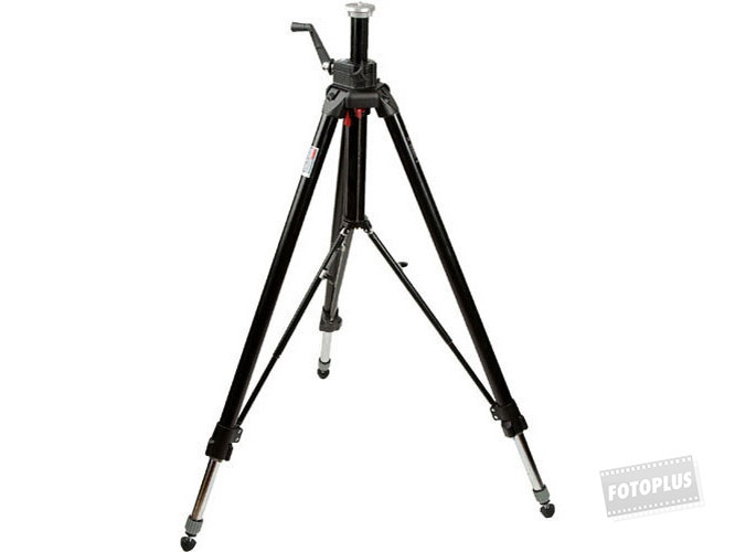 Manfrotto 058B Triaut fogaskerekes állvány-1