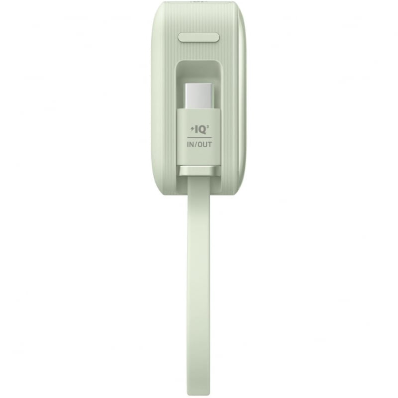 Anker Nano, 10000mAh, 30W, QC + PD, Zöld Powerbank-4