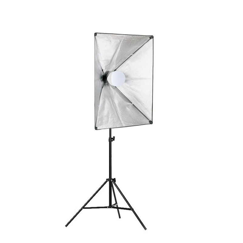 Softbox LED 30W, 2m állvánnyal-3