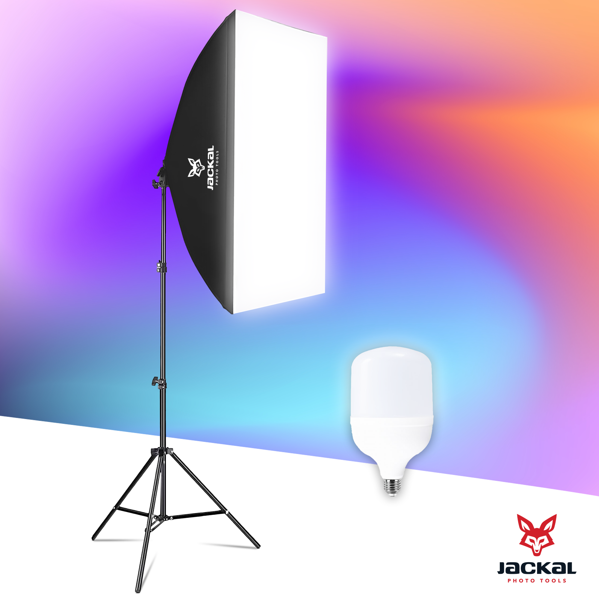 Jackal SB30 LED softbox-6