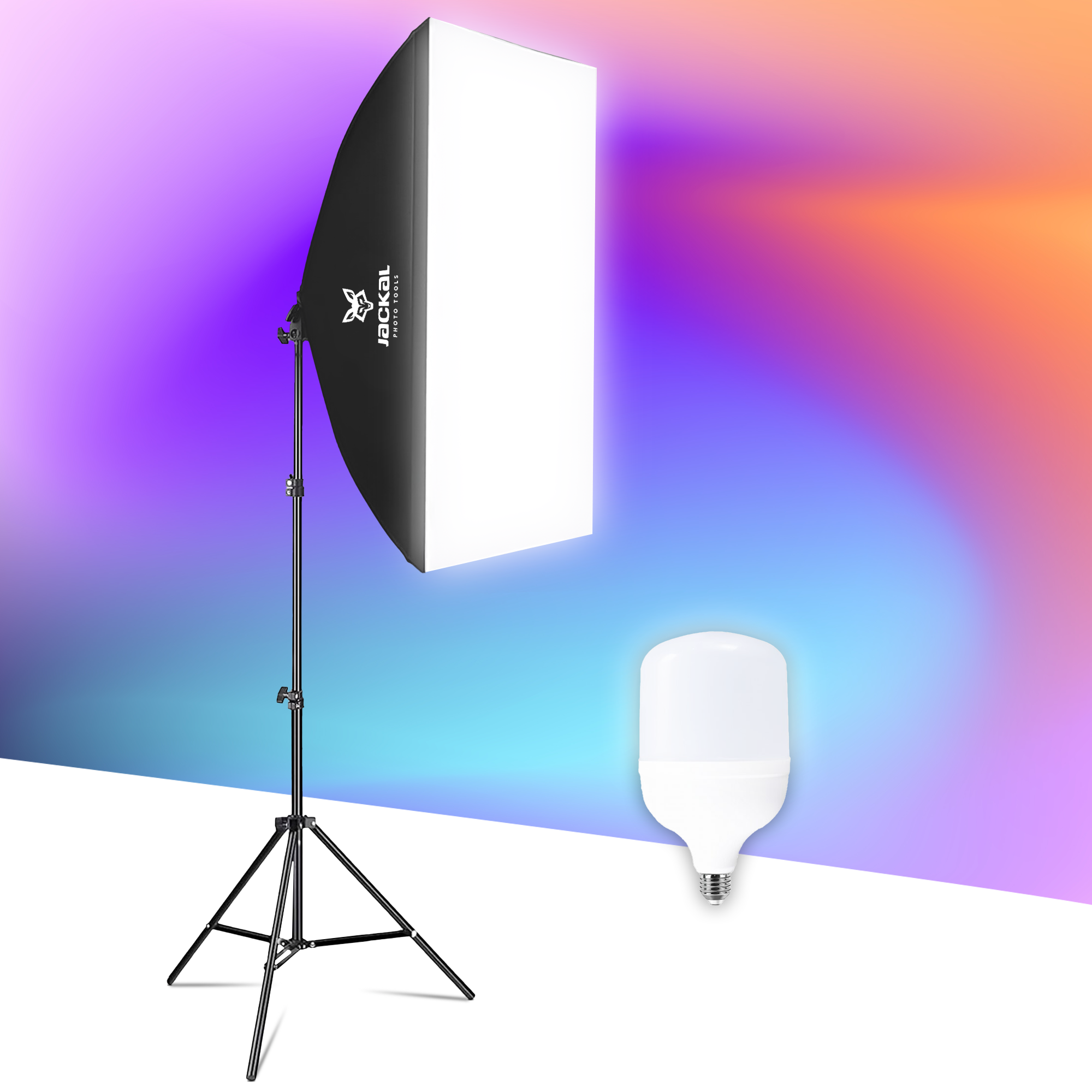 Jackal SB30 LED softbox-0