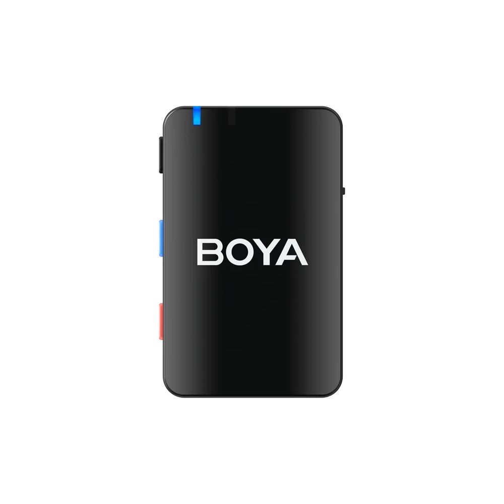 BOYA BOYAMIC 2.4GHz Univerzális vezetéknélküli szett (1+2 Töltődoboz)-1