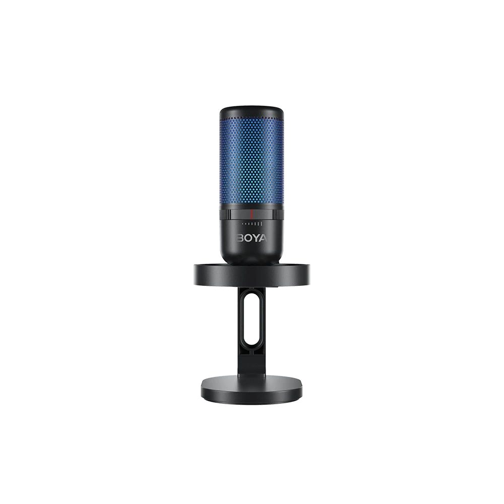 Boya BOYA K3 USB podcast, streamer, Gamer RGB mikrofon-0