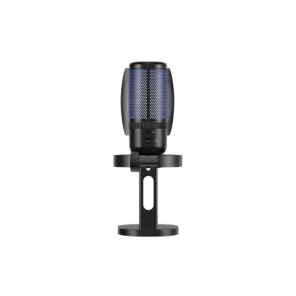 Boya BOYA K3 USB podcast, streamer, Gamer RGB mikrofon-2