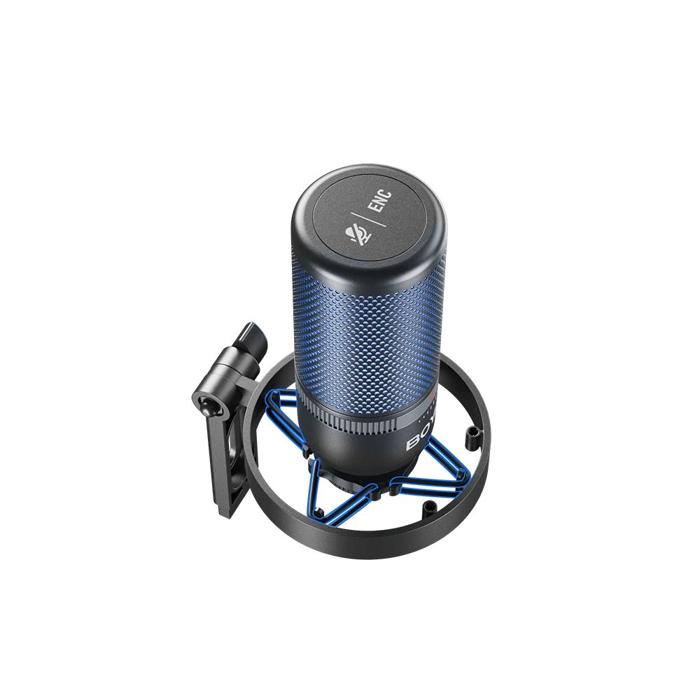 Boya BOYA K3 USB podcast, streamer, Gamer RGB mikrofon-3