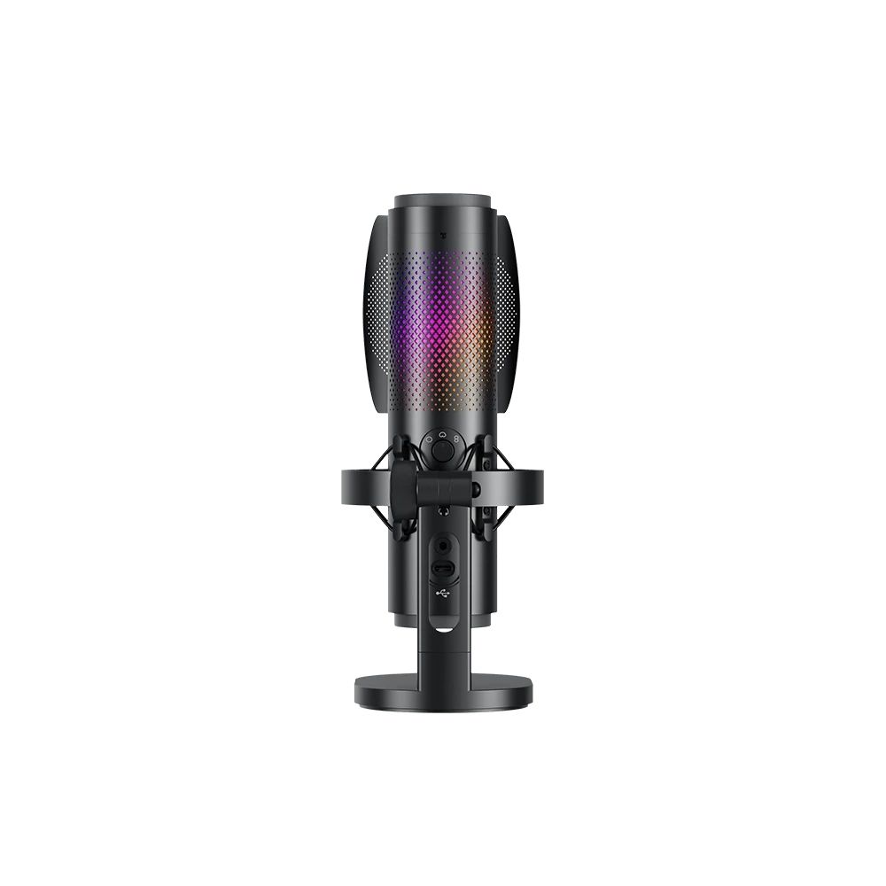 Boya BOYA K9 USB podcast, streamer, Gamer RGB mikrofon-2