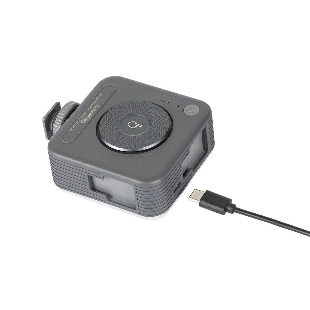SMALLRIG x Simorr P96 Video LED Light-3