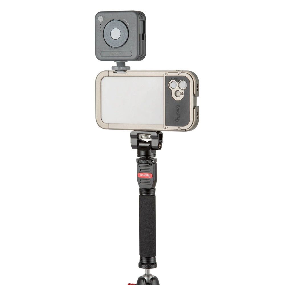 SMALLRIG x Simorr P96 Video LED Light-5