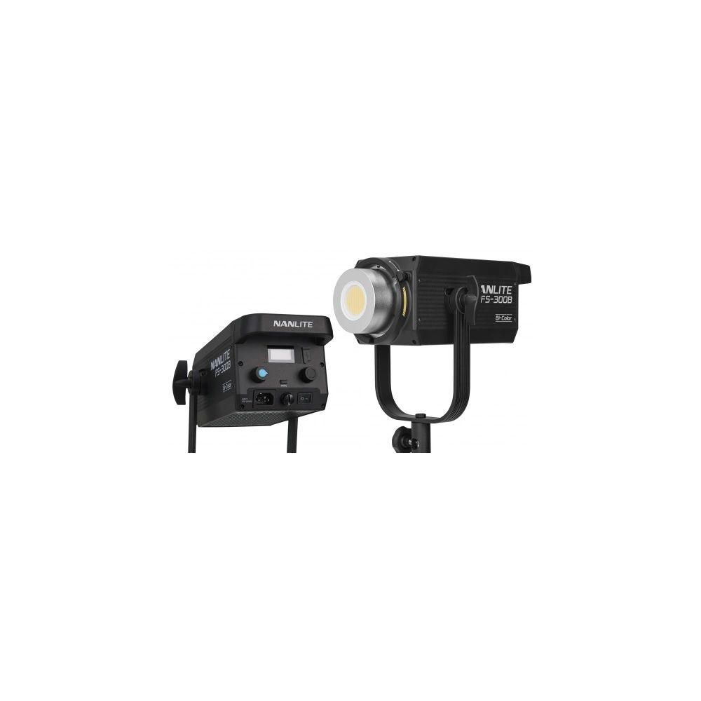 NANLITE FS-300B LED lámpa-1