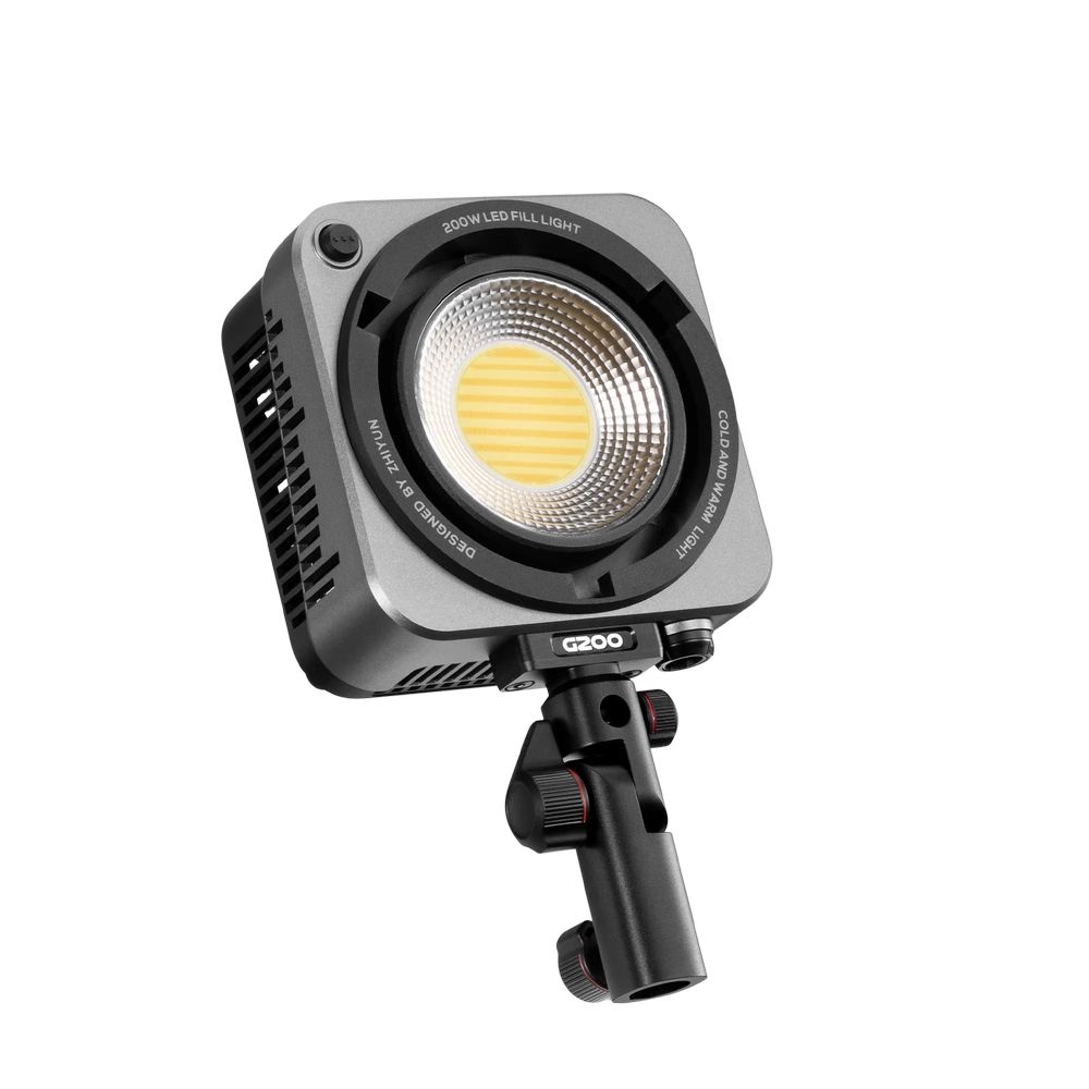 Zhiyun Molus G200 COB LED lámpa-0