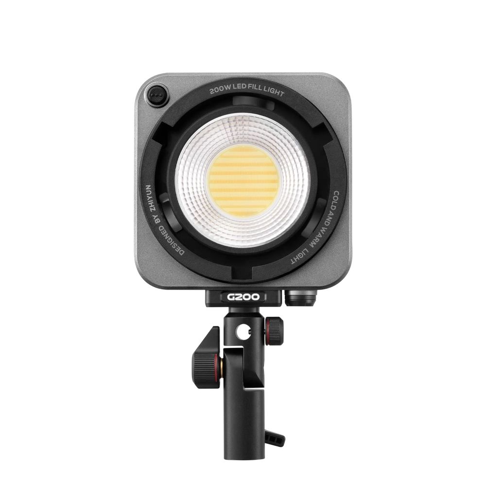 Zhiyun Molus G200 COB LED lámpa-1