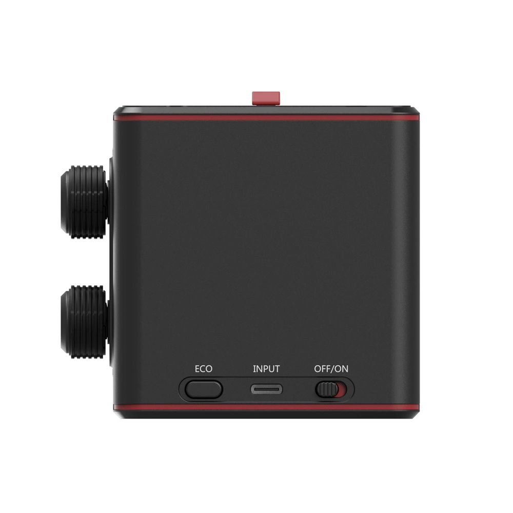 SMALLRIG RC 60B LED lámpa - Bi-color-7