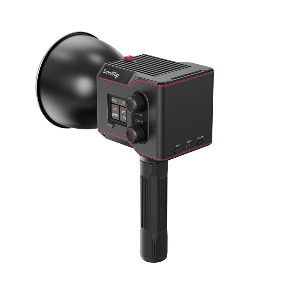 SMALLRIG RC 60B LED lámpa - Bi-color-4