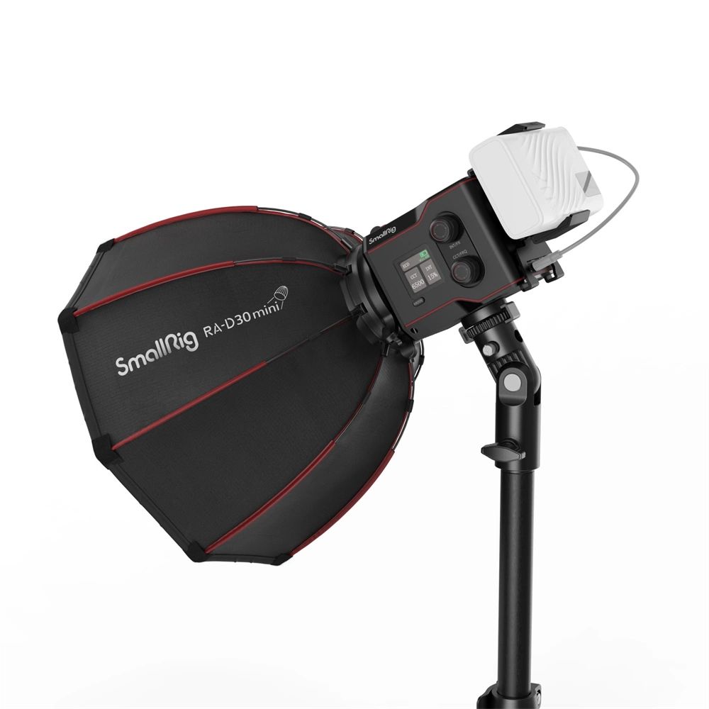 SMALLRIG RC 60B LED lámpa - Bi-color-2