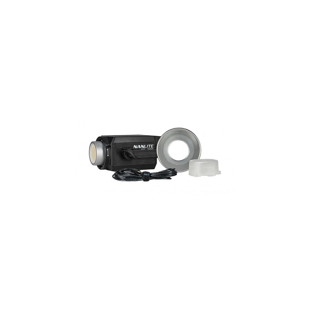 NANLITE FS-200 LED lámpa-5