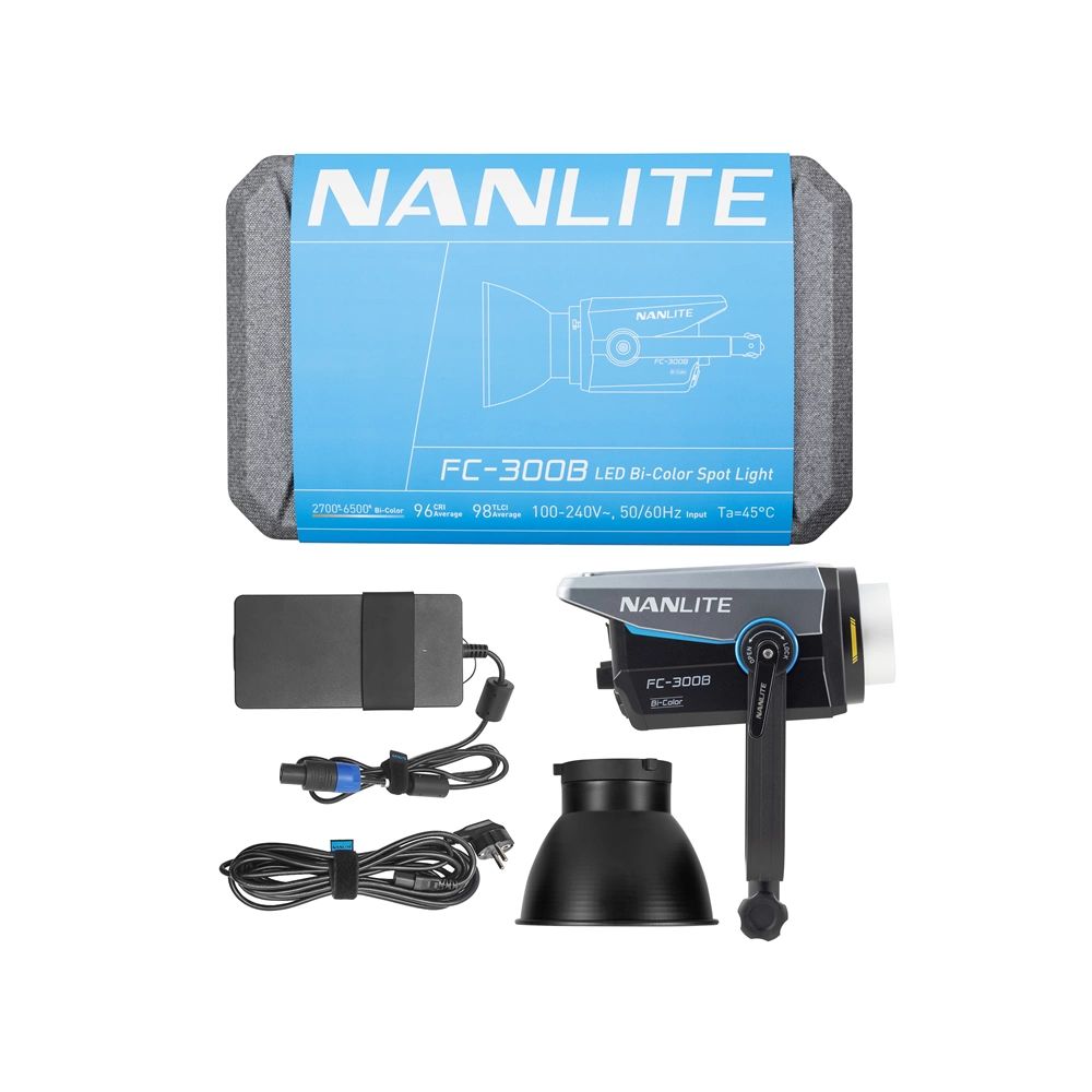NANLITE FC-300B LED lámpa-0