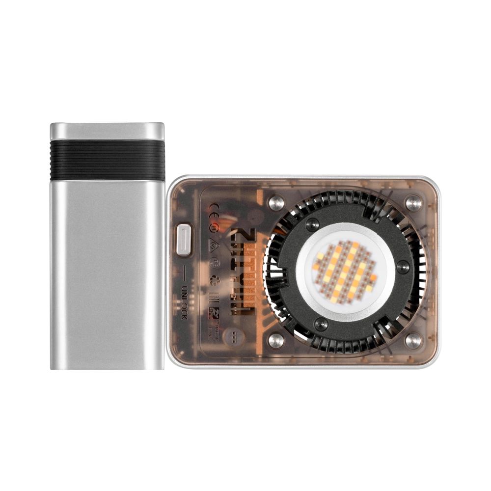 ZHIYUN LED MOLUS X60 RGB COMBO COB LIGHT-2
