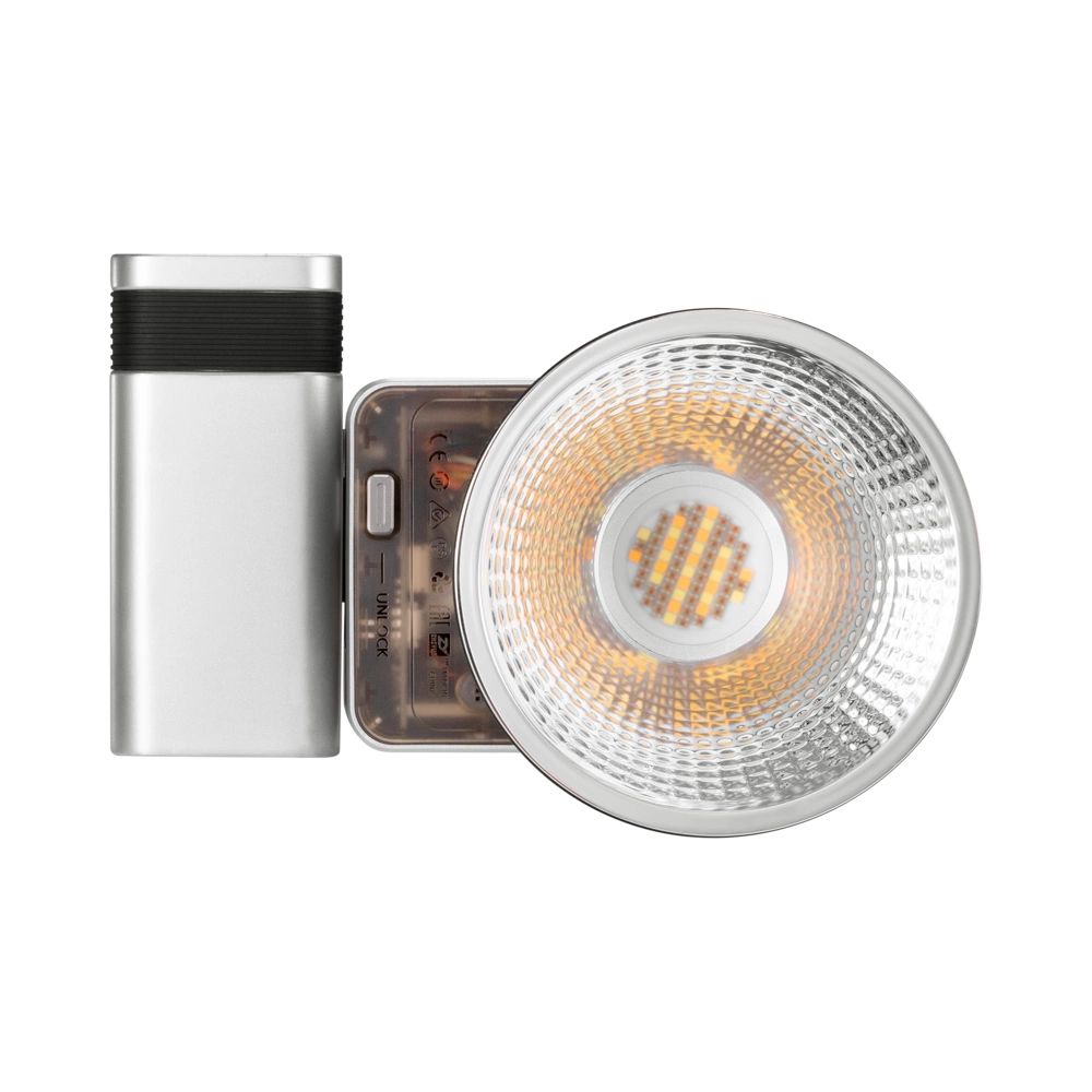 ZHIYUN LED MOLUS X60 RGB COMBO COB LIGHT-3